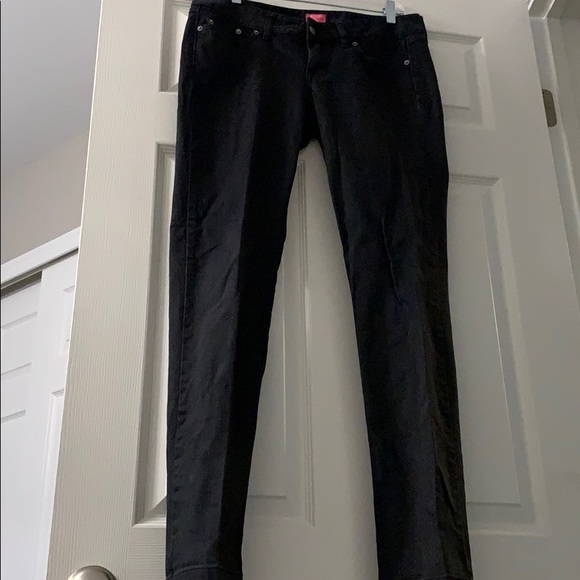 Sexy Drew The Limited black straight leg jeans - Picture 8 of 12